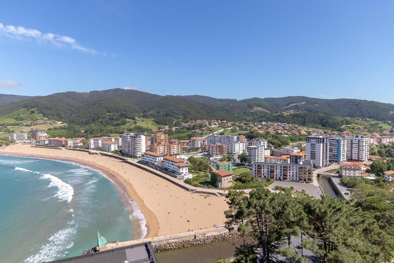 Bakio Seaview V By Aston Rentals Exterior foto